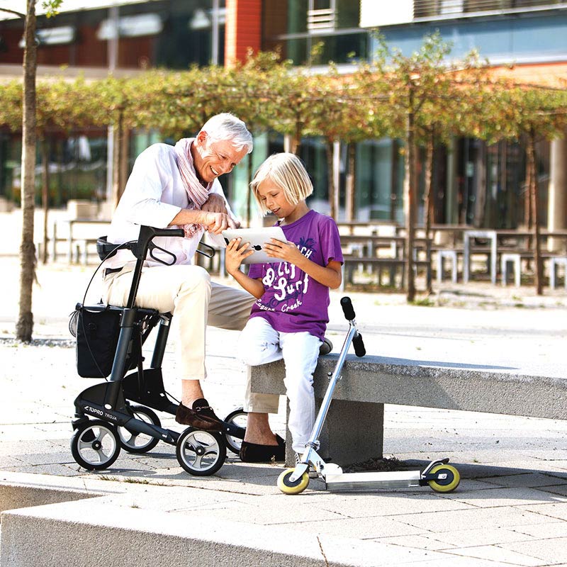 Kategorie Mobil im Alter