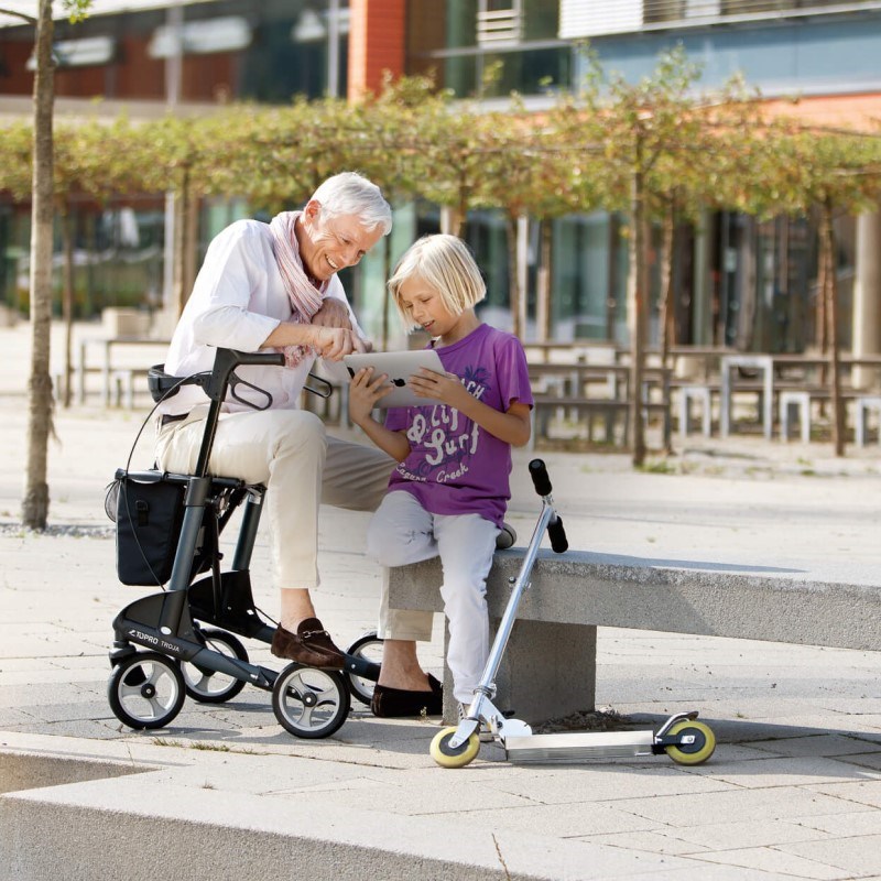 Kategorie Mobil im Alter